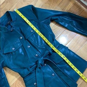 Guess Teal Green Jacket